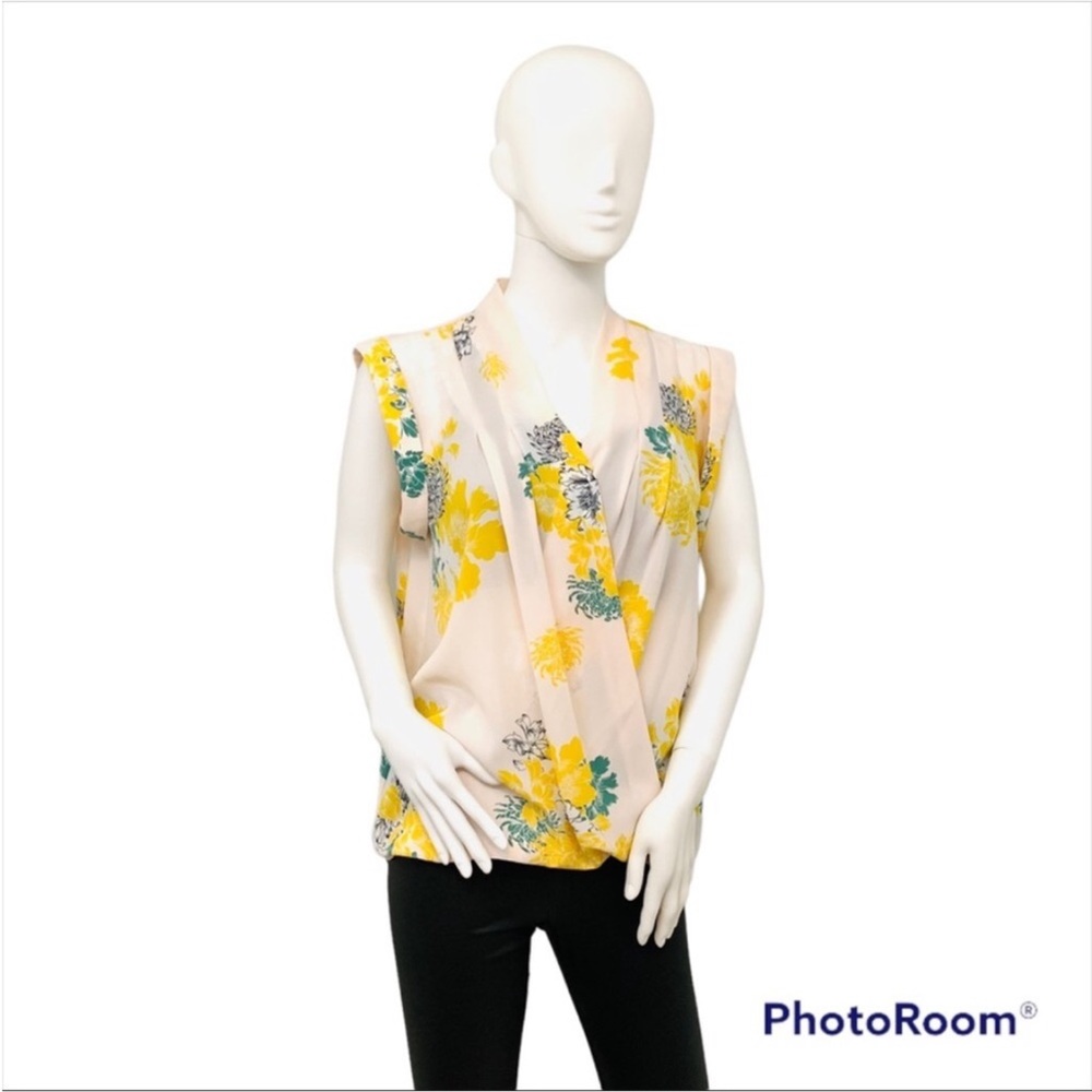 Ann Taylor Factory | Floral Top